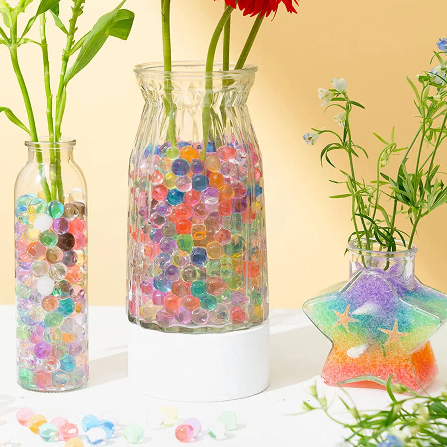 Water Beads Decoration  (2000 pcs)