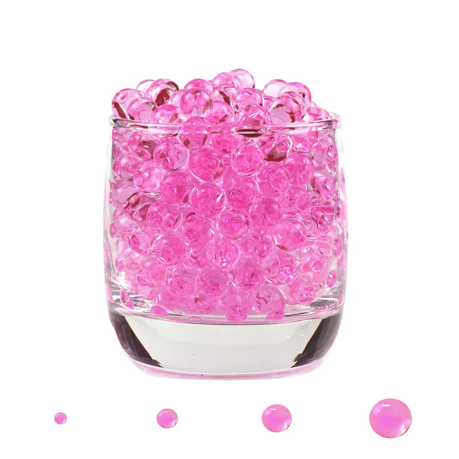 Water Beads Decoration  (2000 pcs)